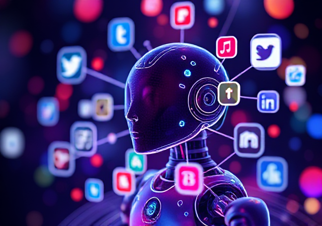 AI tools for social media